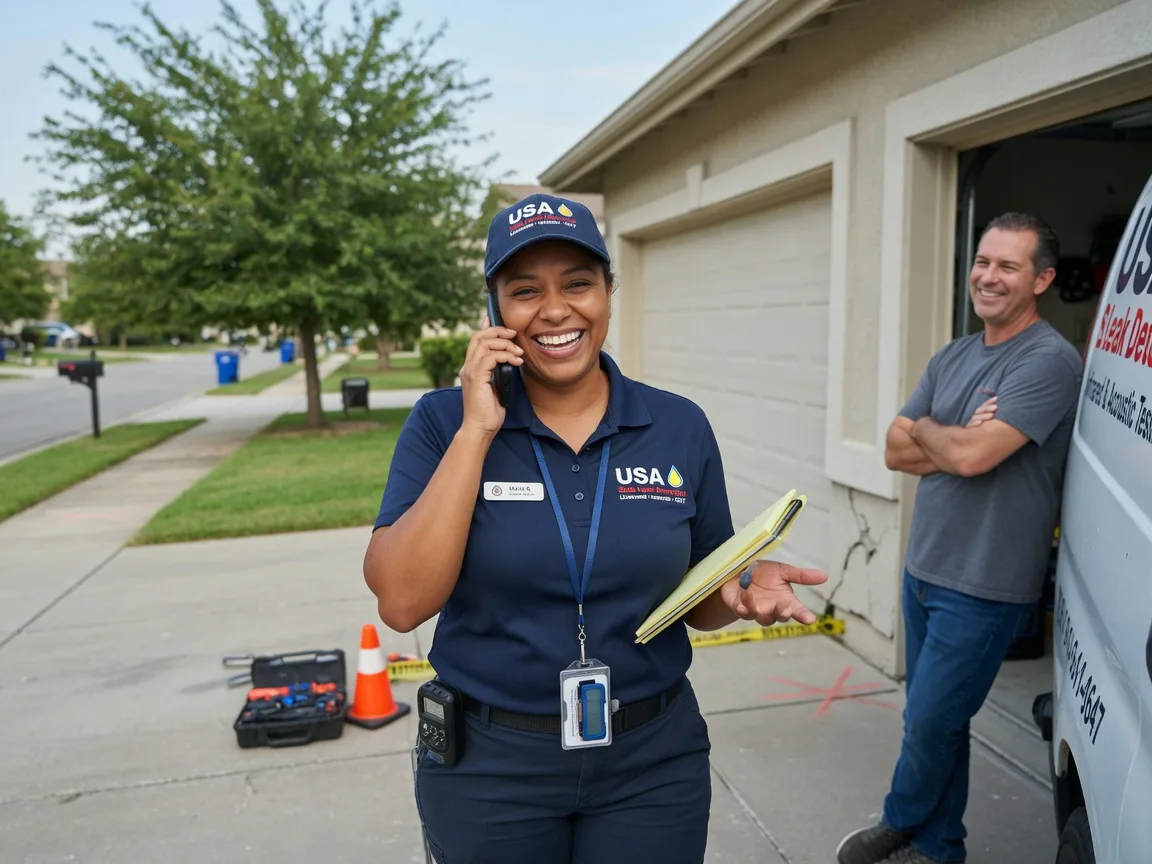 Slab Leak Repair Poolville, TX FAQs